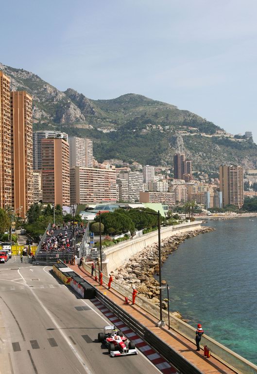 GP MONACO GIOVEDI